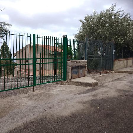 House Italia Holiday Trabia Exterior photo