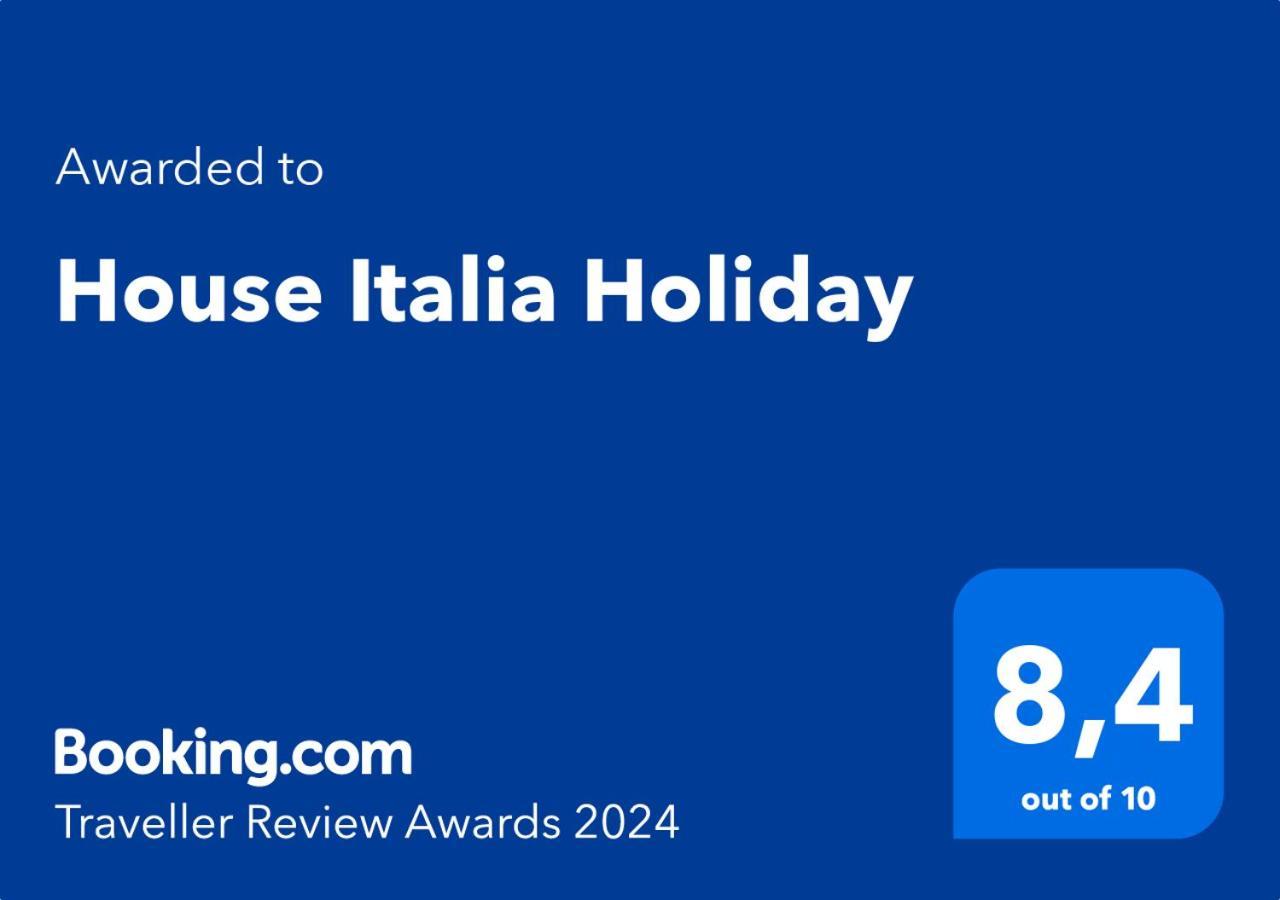 House Italia Holiday Trabia Exterior photo